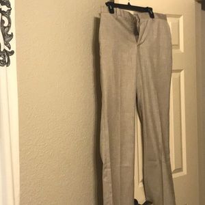 Perry Ellis classic fit dress pants
